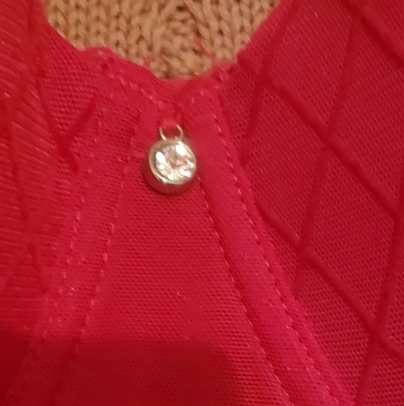 La Vie En Rose push up Bra - Picture 3 of 4